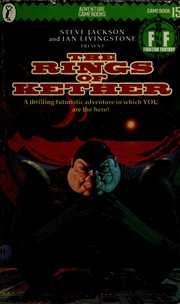 Cover of: The rings of Kether