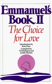 Cover of: Emmanuel's book II