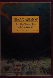 Cover of All the troubles of the world