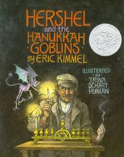 best books about Hanukkah Hershel and the Hanukkah Goblins