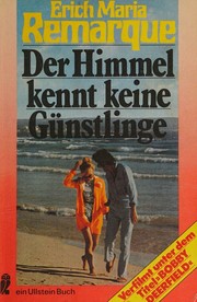 Cover of: Der Himmel kennt keine Günstlinge