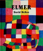 Cover of: Elmer