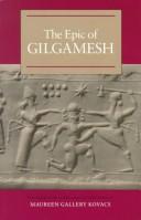 Cover of: The epic of Gilgamesh