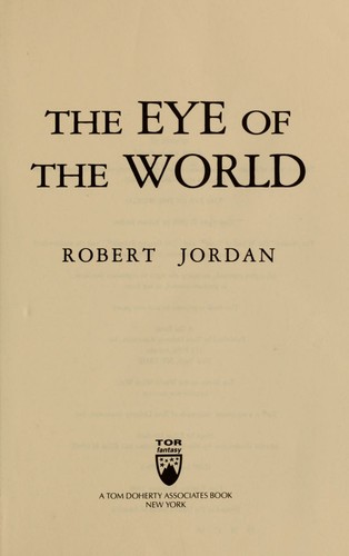 Cover image for The Eye of the World