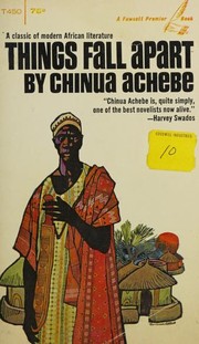 best books about African Tribes Things Fall Apart