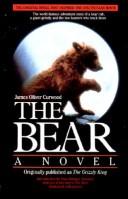 best books about Bears The Bear