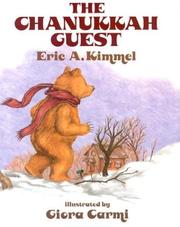 best books about Hanukkah For Kids The Chanukkah Guest