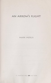 Cover of: An arrow's flight