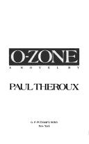 Cover of: O-Zone: a novel