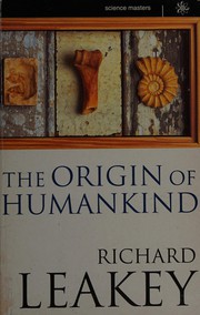 best books about human evolution The Origins of Humankind