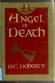 Cover of: The angel of death