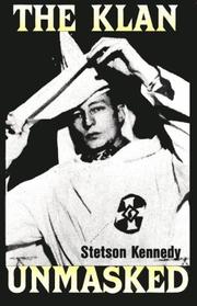 best books about the kkk The Klan Unmasked