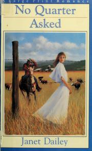 Cover of: No quarter asked