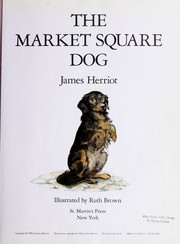 Cover of: The market square dog