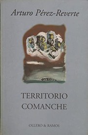 Cover of: Territorio comanche