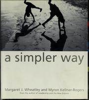 Cover of: A simpler way