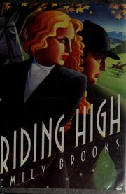 Cover of: Riding high