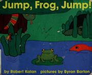 Cover of: Jump, frog, jump!