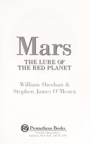 best books about Mars Mars: The Lure of the Red Planet