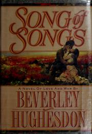 Cover of: Song of Songs
