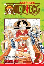 Cover of: ONE PIECE 2: recopila los volúmenes 4 a 6 de la serie original
