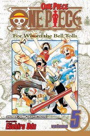 Cover of: ONE PIECE 5: 誰が為に鐘は鳴る