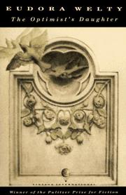 Cover of: The optimist's daughter