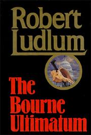 best books about Spycraft The Bourne Ultimatum