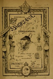 Cover image for Smokiana, Historical, & Ethnographical ..