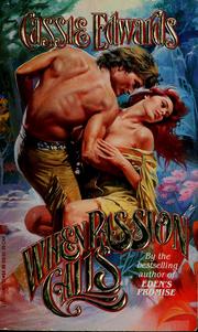 Cover of: When Passion Calls