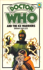 Cover of: Doctor Who and the Ice Warriors
