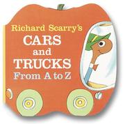 best books about Cars For Kids Cars and Trucks from A to Z