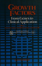 Cover of: Growth factors