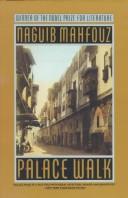 best books about egypt fiction The Palace Walk