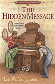 Cover of: The hidden message