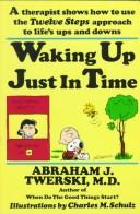 Cover of: Waking Up Just in Time: A Therapist Shows How to Use the Twelve-Steps Approach to Life's Ups and Downs