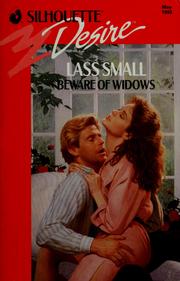 Cover of: Beware of widows