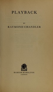 Download Download Raymond Chandler Background