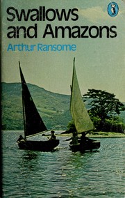 best books about Sailing Fiction Swallows and Amazons