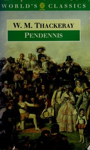 Cover of: Pendennis