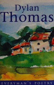 Cover of: Dylan Thomas