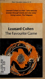 Cover of: The favourite game