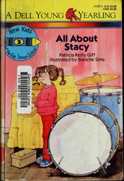Cover of: All about Stacy