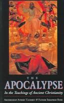 Cover of: The Apocalypse in the teaching of ancient Christianity