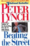 Cover of: Beating the Street