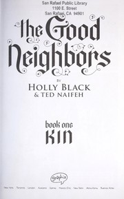 Cover of: The Good Neighbors