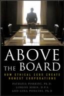 Cover of: Above the board