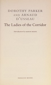 The ladies of the corridor