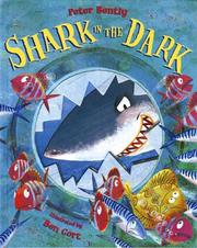 best books about sharks for preschoolers Shark in the Dark