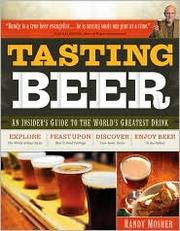 best books about beer Tasting Beer